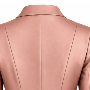 Veste d'équitation Dusty Rose pour femmes, blazer d'équitation sur mesure, manteau de compétition d'équitation professionnel, vente en gros personnalisée - Product Image 4