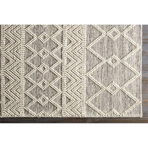 Tapis en laine tissé plat, design brodé personnalisé, qualité supérieure, fabriqué en Inde, au prix le plus bas - Product Image 2