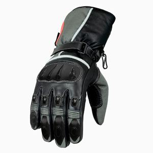 Gants de motocross de marque privée au design moderne, matériau solide, qualité supérieure personnalisée, gants de moto - Product Image 4