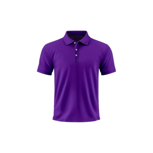 Fabricante y Proveedor de Camisetas Polo Lisas para Hombre, Manga Corta, Corte Ajustado, Estilo Casual y de Negocios, para Golf, con Marca Personalizada, OEM ODM - Product Image 3