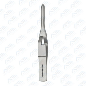Instrumento médico de mandíbula dentada recta de 5mm, abrazaderas Micro Bulldog, instrumento quirúrgico, abrazadera Manual de acero inoxidable de 5cm de largo - Product Image 1