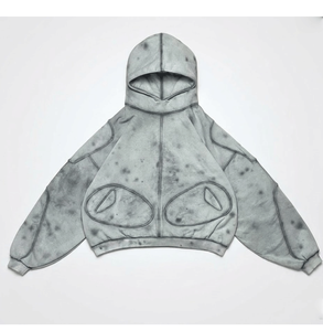 Fabricant de sweats à capuche en marque privée proposant des solutions complètes de production de sweats à capuche personnalisés pour les grandes marques de mode internationales - Product Image 6