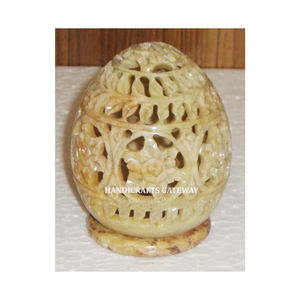 Handmade <b>Carving</b> Tea light <b>Candle</b> Holder New Amazing Design Round Shape <b>Candle</b> Holder In Lowest Price For Hotel Decoration - Product Image 2