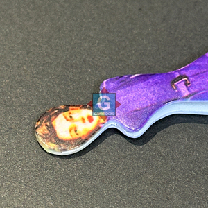 Pinzas de Depilación de Cejas de Acero Inoxidable de Alta Calidad con Diseño de Pestañas Hermosas y Clips - Product Image 2