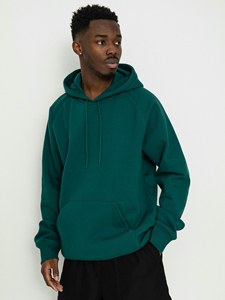 Sun Faded Black Hoodie Oversized Streetwear Pullover Vintage Wash Graphic Sweatshirt Custom Boxy Fit Hoody 2026 - Product Image 4