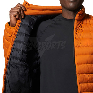 Chaqueta Acolchada de Invierno 2025, Nuevo Estilo, Transpirable, para Hombre, Hecha en Pakistán, Venta en Línea - Product Image 4