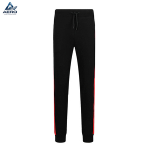 Pantalon de jogging personnalisé pour homme, séchage rapide, respirant, coupe ajustée, pour le sport et l'entraînement - Product Image 1