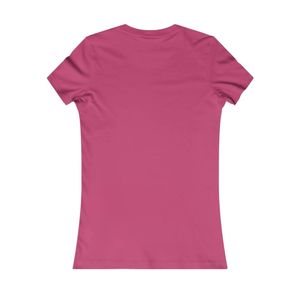 เสื้อยืดผู้หญิง Jack and Jill ขายส่ง พิมพ์โลโก้ตามสั่ง แขนสั้น เนื้อผ้านุ่ม ระบายอากาศดี คอกลม สไตล์ลำลอง แฟชั่นทันสมัย - Product Image 2