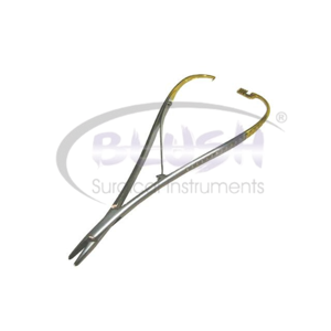 Stainless Steel Dental Surgical Instruments Essential Manual Medical Equipment Including Forceps Needle Holder By <b>Blush</b> Surgical - Product Image 6