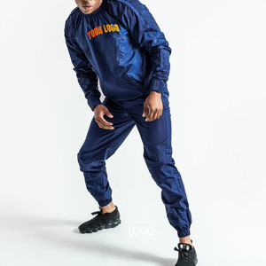 Trajes de Sauna Personalizados, Traje Deportivo Ligero para Hombres y Mujeres, Ropa de Entrenamiento, Suministro OEM - Product Image 1