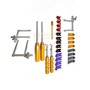 Sistema de Retracción Cervical Trimline Profesional de Acero Inoxidable, Juego de Instrumentos para Cirugía Espinal Ortopédica - Product Image 2