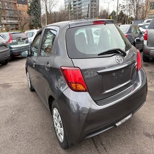 TOYOTA YARIS en Excelentes Condiciones, Disponible para Entrega Rápida, Buen Estado, Poco Uso, Opciones de Venta al Por Mayor Disponibles - Product Image 2
