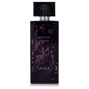 Exquise Amethyst Eau de Parfum Spray Tester Parfum de Luxe pour Femmes - Product Image 1