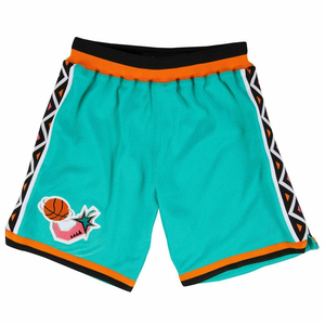 100% Polyester Nonwoven High Quality New Design Custom <b>Heat</b>-Transfer Mesh Basketball Shorts High Waist Quick Dry Breathable - Product Image 1