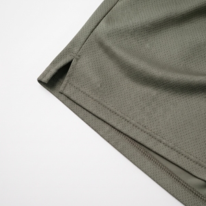 Shorts Deportivos Personalizados para Mujer, Tallas Grandes, Verano, 100% Poliéster, Ligeros, de Secado Rápido, Transpirables, para Entrenamiento Atlético, OEM - Product Image 6