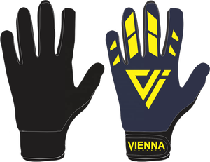 Diseña tus Propios Guantes de GAA Personalizados con Agarre de Látex Alemán, Ligeros, Antideslizantes, con Correa de Muñeca Ajustable, Unisex, Superventas - Product Image 2