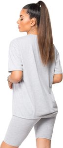 Ensemble de shorts de sport pour femmes, respirant et léger, tenue deux pièces pour la remise en forme, la marche, les voyages et les occasions décontractées - Product Image 5
