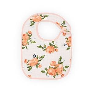 Bavoirs en mousseline confortables 95% bambou 5% élasthanne, toucher doux - Product Image 3