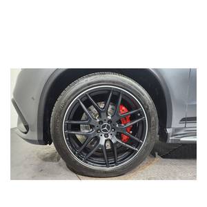 Mercedes-Benz GLE63 S AMG Coupé 4MATIC 2019 Boîte de vitesses automatique 109 444 km Sièges en cuir Volant à gauche Caméra arrière - Product Image 5