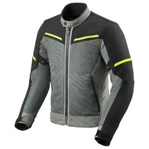 Men's <b>Motorcycle</b> <b>Jacket</b> Full Sleeve Windproof Polyester Nylon All Seasons Protective Riding Gear for Bikers Safety - Product Image 2