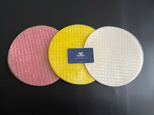 Round Instant Rice <b>Paper</b> Sheets Transparent Noodle Wrap Wrapping <b>Paper</b> for <b>Spring</b> <b>Roll</b> Summer <b>Roll</b> - Product Image 4