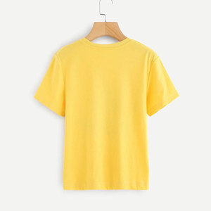 เสื้อยืดพิมพ์ลายกราฟิกสีน้ำตาลแดงสุดอินเทรนด์สำหรับผู้ชายและผู้หญิง – เสื้อสตรีทแวร์ลำลองดีไซน์ลายคลื่นสไตล์มินิมอล เสื้อยืดผ้าฝ้ายเนื้อนุ่มสำหรับฤดูร้อน - Product Image 4