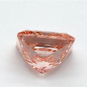 Anillos de Joyería Fina con Diamante SHRAMAN Cultivado en Laboratorio, Corte Princesa, Color Rosa Intenso, Claridad VVS2, 3.40CT/PC, Certificado IGI, Venta al Por Mayor - Product Image 5