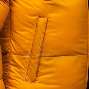 Chaqueta de Invierno Acolchada para Hombre, Diferentes Colores, Precio Económico, Transpirable, Precio al por Mayor - Product Image 6