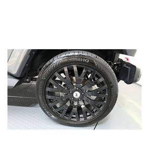 Jeep Wrangler 2.0 Overland 2023, Techo Descapotable, 4 Puertas, SUV, Caja de Cambios Automática, Volante a la Izquierda, Emisión Euro V, Asientos de Tela, Trasero, 57,584 km - Product Image 5