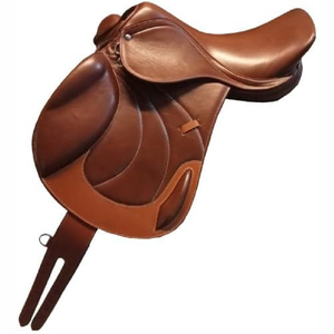 Nuevas Sillas de Montar Ligeras de la Mejor Calidad 2026, Nuevo Estilo, Silla de Carreras Personalizada, Material de Cuero con Estructura de Madera, Personalizable - Product Image 1