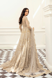 Robes de mariée de luxe pour les cérémonies de mariage, avec des détails élégants en perles, des appliques florales et une silhouette magnifique - Product Image 6