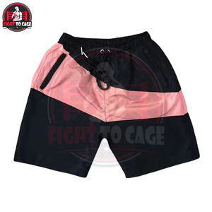 Newest Full Zipper High Quality With Own Logo Premium Product Best Supplier Wholesale Rate Comfortable <b>Windbreaker</b> Short Sets - Product Image 4