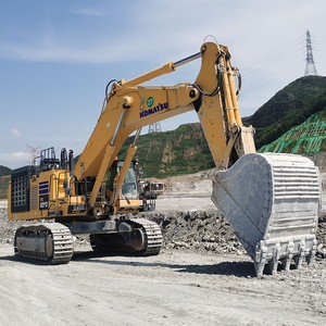Gran oferta de Excavadora hidráulica <span class=keywords><strong>Komatsu</strong></span> <span class=keywords><strong>PC1250</strong></span> usada de alta eficiencia a precio competitivo <span class=keywords><strong>KOMATSU</strong></span> 1250 - Product Image 3
