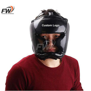 Protector de Cabeza para Boxeo al Precio Más Bajo, Casco de Boxeo Profesional, Protector de Cabeza de Goma PU Suave y Protectora - Product Image 6