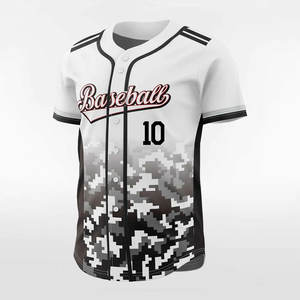 Camisetas de Béisbol con Costuras Resistentes, Camiseta de Béisbol de Alta Calidad en Poliéster y Algodón con Logotipo Personalizado, Ropa de Equipo, Camiseta al por Mayor - Product Image 2