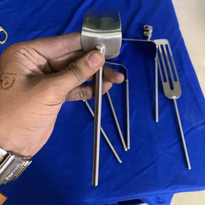 Rétracteur chirurgical Thompson pour table, rétracteur professionnel en acier inoxydable, ensemble de rétracteurs chirurgicaux Thomson avec cadre pour clinique - Product Image 4