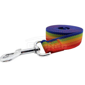 Correa para Mascotas con Logotipo Personalizado, Correa de Tela Resistente con Costuras Reforzadas, Fuerte para Uso en Exteriores, Suministro al por Mayor - Product Image 2