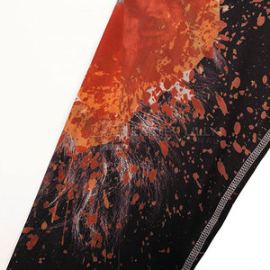 Rashguard pour homme à manches longues, nouveau design, en vente en ligne, service OEM, vêtements de fitness pour homme. - Product Image 3