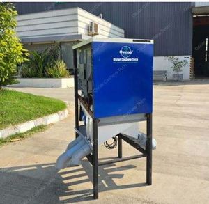 Machine de calibrage des noix de cajou Oscar Cashew Tech 150 kg/h, moteur 5 CV, 410 V pour les usines de transformation des fruits - Product Image 3