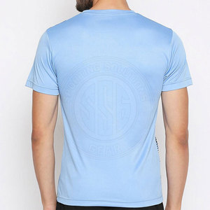Camisetas Sublimadas para Hombre, Estilo Maratón, Tela Ligera de Secado Rápido, Ropa Casual, Estilo Deportivo - Product Image 4