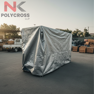 Lona Impermeable Azul al por Mayor, Lona de Doble Revestimiento de Alta Resistencia 350gsm, Uso Agrícola y Marino, ISO9001, Suministro a Granel - Product Image 6