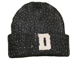 Gorro de Punto Unisex de Alta Calidad Personalizable con Logotipo, Gorro de Invierno para la Nieve - Product Image 1