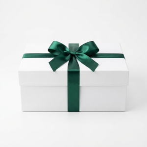 12mm Hunter Green Single Face Satin Ribbon 100% Polyester Factory Direct 10 Rolls X 8 Meter Christmas Gift <b>Boxes</b> Wine <b>Hampers</b> - Product Image 4