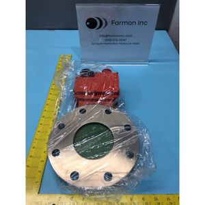 Válvula de aceleración Tylan General MDV-040, 4 pulgadas, Oriental - Equipos y piezas de semiconductores de confianza con legado global - Product Image 2