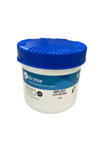 Grasa industrial nueva Krytox GPL 227 USA a base de PFPE con espesante de PTFE, lubricante anticorrosión de alta temperatura. - Product Image 3