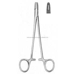 Hot-Selling WARSAW MEDICAL Needle Holder Reusable Suture ISO / CE Certified Surgical Instruments | needle holder - Product Image 1