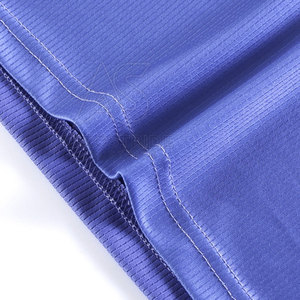 เสื้อฟุตบอลสั่งทำขายดีที่สุด-ระบายอากาศได้ดี ไซส์ใหญ่ แขนสั้น ออกแบบเองได้ คุณภาพสูง ขายส่ง - Product Image 5