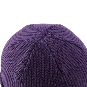 Custom Designer <b>Waterproof</b> Acrylic Winter <b>Beanie</b> Cap Embroidery Logo High Quality Jacquard Knit Unisex Adult Color - Product Image 6