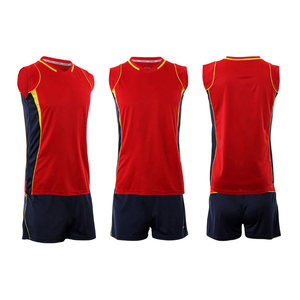 Uniformes de Voleibol Directo de Fábrica, Conjuntos con Logotipo Personalizado, Producción al por Mayor, Camisetas Personalizadas para Clubes Deportivos y Distribuidores - Product Image 6