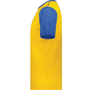 Camiseta Deportiva para Hombre, Impresión Personalizada con Logotipo Frontal, Camisetas de Algodón y Fibra de Bambú, Transpirables, Tallas Grandes, Secado Rápido, Ecológicas - Product Image 5